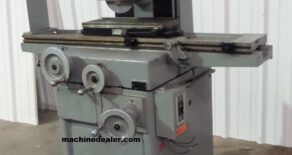 6″ x 18″ Reid Manual Surface Grinder