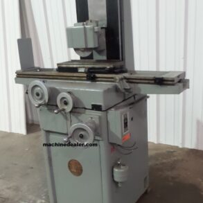 6″ x 18″ Reid Manual Surface Grinder