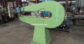 Libert High Speed Ring and Circle Shear