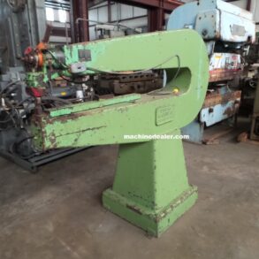 Libert High Speed Ring and Circle Shear