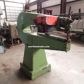 Libert High Speed Ring and Circle Shear