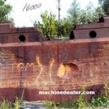 12,000 lb Chambersburg Hammer