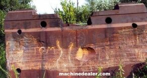 12,000 lb Chambersburg Hammer
