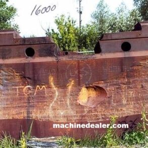 12,000 lb Chambersburg Hammer