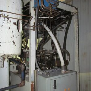 500 Ton HPM Hydraulic Press