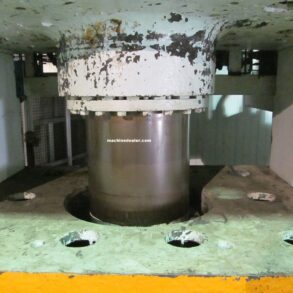 500 Ton HPM Hydraulic Press