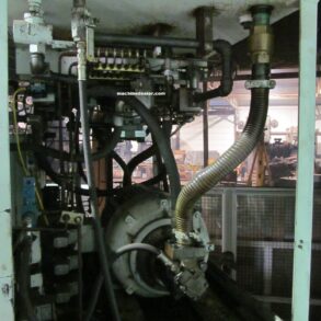 500 Ton HPM Hydraulic Press