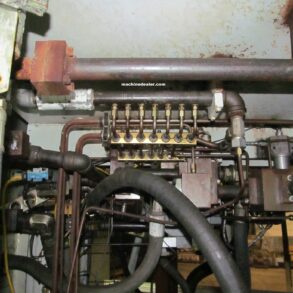 500 Ton HPM Hydraulic Press