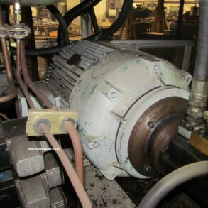 500 Ton HPM Hydraulic Press