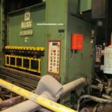 350 Ton Bliss Press