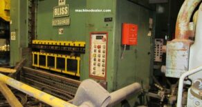 350 Ton Bliss Press