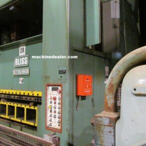 350 Ton Bliss Press