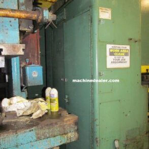 350 Ton Bliss Press