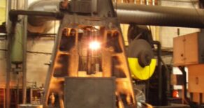 2000 lb Chambersburg Ceco Drop Hammer