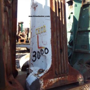 3000 lb Chambersburg Ceco-drop Hammer