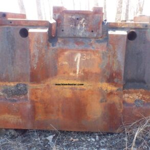 3000 lb Chambersburg Ceco-drop Hammer