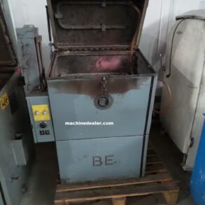 Better Engineering Spray Washer