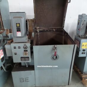 Better Engineering Spray Washer