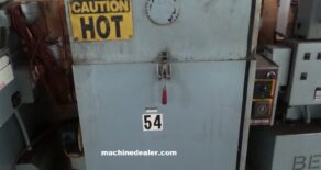 Better Engineering Spray Washer