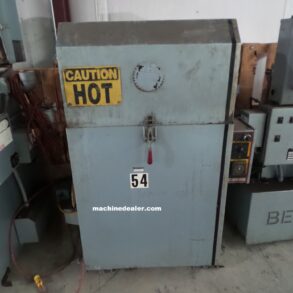 Better Engineering Spray Washer