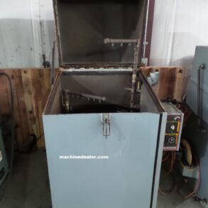 Better Engineering Spray Washer