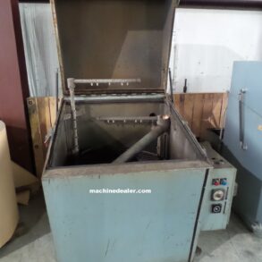 Better Engineering Spray Washer