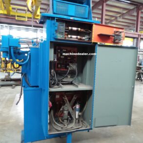 Taylor Winfield Spot Welder