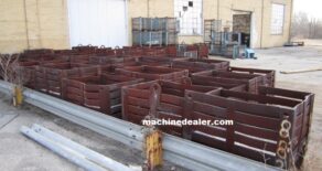 Forging Hot Boxes