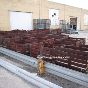 Forging Hot Boxes
