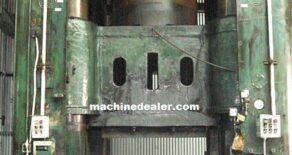 4500 Ton Lake Erie Forging and Heading Press