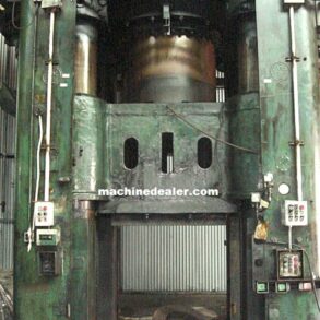 4500 Ton Lake Erie Forging and Heading Press