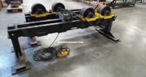 12 Ton Welding Automation Tank Turning Rolls