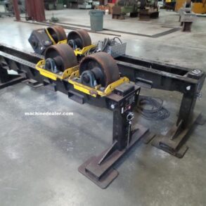 12 Ton Welding Automation Tank Turning Rolls