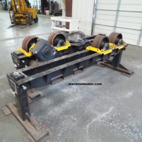 12 Ton Welding Automation Tank Turning Rolls