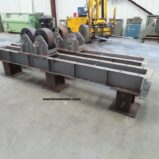 20 Ton Profax Tank Turning Rolls, Idlers