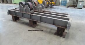 20 Ton Profax Tank Turning Rolls, Idlers