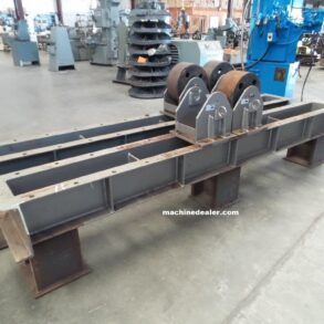 20 Ton Profax Tank Turning Rolls, Idlers