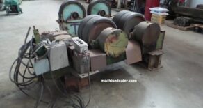 30 Ton Ransome Tank Turning Rolls