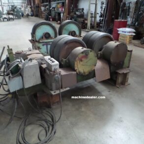 30 Ton Ransome Tank Turning Rolls