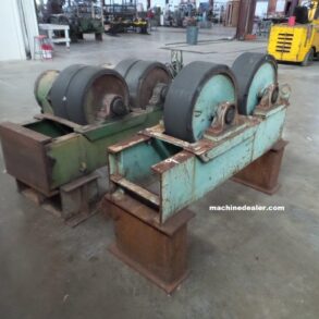 30 Ton Ransome Tank Turning Rolls