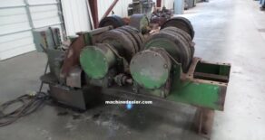30 Ton Ransome Turning Rolls