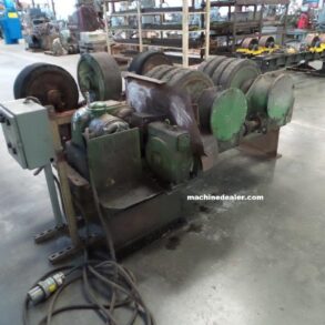 30 Ton Ransome Turning Rolls