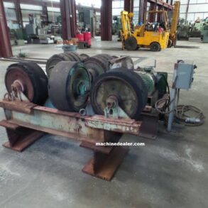 30 Ton Ransome Turning Rolls