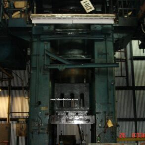 3000 Ton Lake Erie Forging/Heading Press