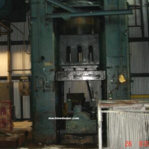 3000 Ton Lake Erie Forging/Heading Press