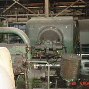 3000 Ton Lake Erie Forging/Heading Press