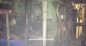 7 1/2″ National Upset Forging Machine