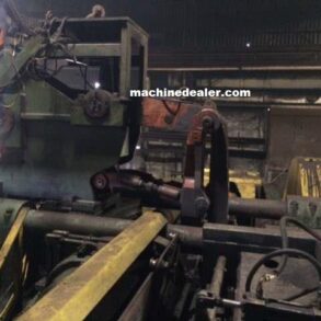 7 1/2″ National Upset Forging Machine
