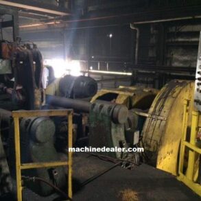 7 1/2″ National Upset Forging Machine