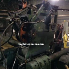 7 1/2″ National Upset Forging Machine